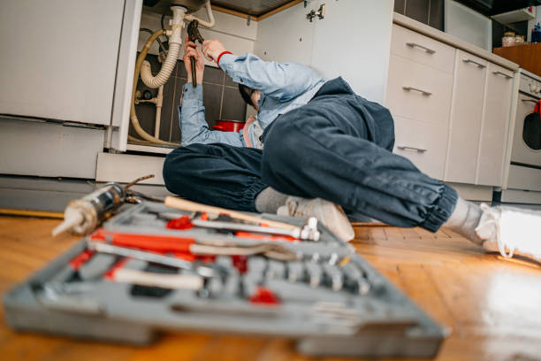 Sewer Line Replacement in Maltby, WA